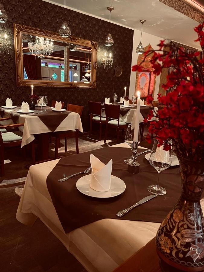 Hotel Restaurant Oliva Nordwalde Exterior photo