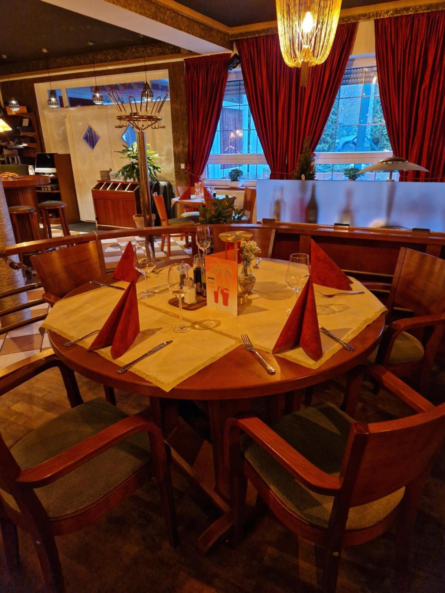 Hotel Restaurant Oliva Nordwalde Exterior photo