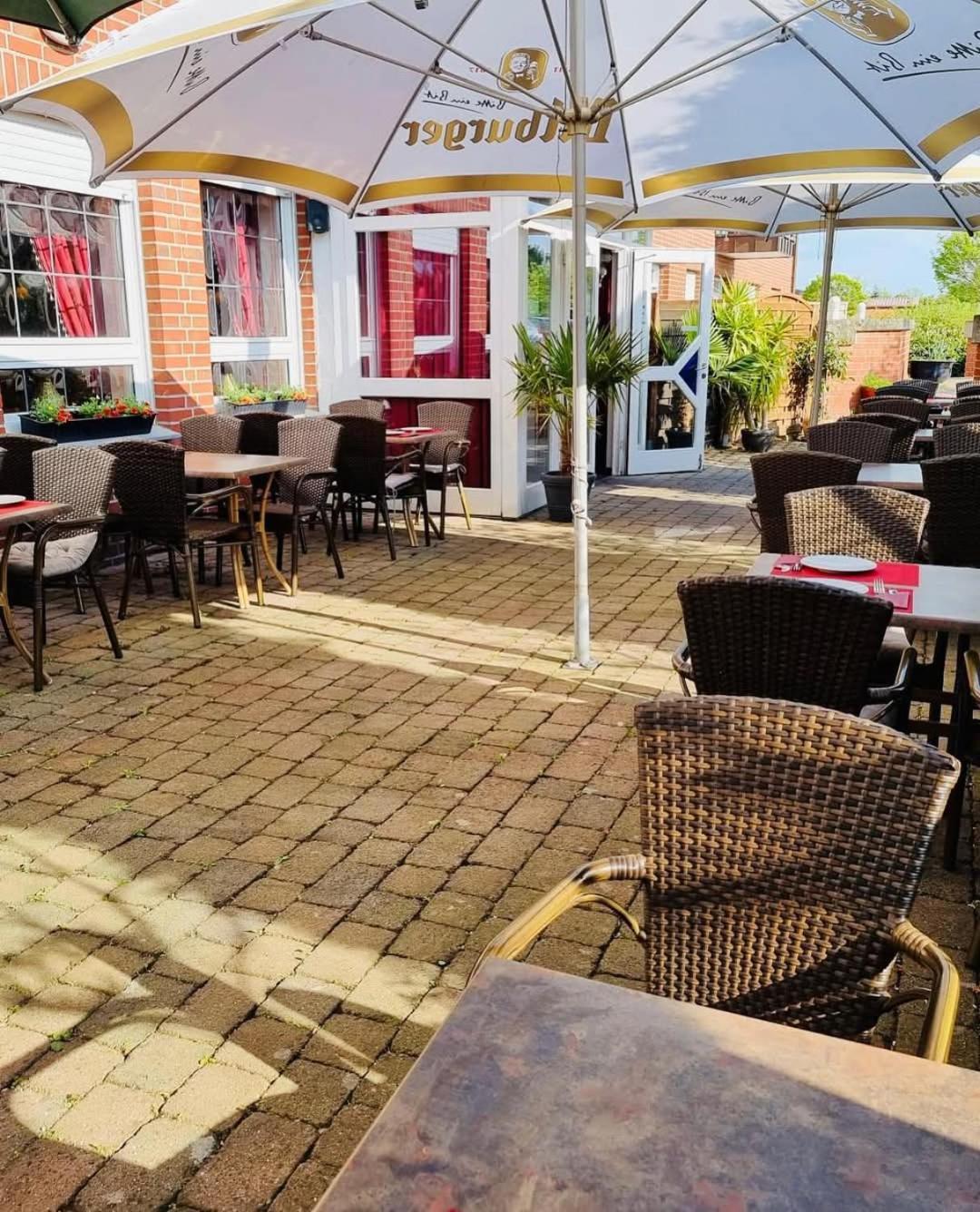 Hotel Restaurant Oliva Nordwalde Exterior photo